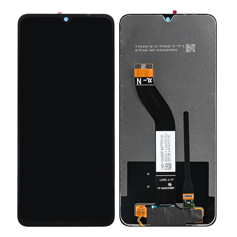 OEM Display für Xiaomi Redmi A4, Redmi 14C 4G, 14C 5G, Poco C75 ohne Rahmen – Bild 4