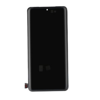 Oppo Find X8 Pro Display und Touchscreen-Digitizer ohne Rahmen Black OEM