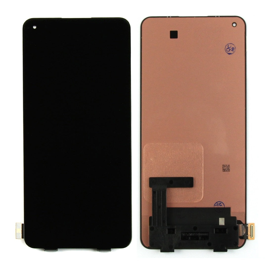 Xiaomi Mi 11 Lite 4G, Mi 11 Lite 5G Display und Touchscreen-Digitizer ohne Rahmen Black OEM – Bild 4
