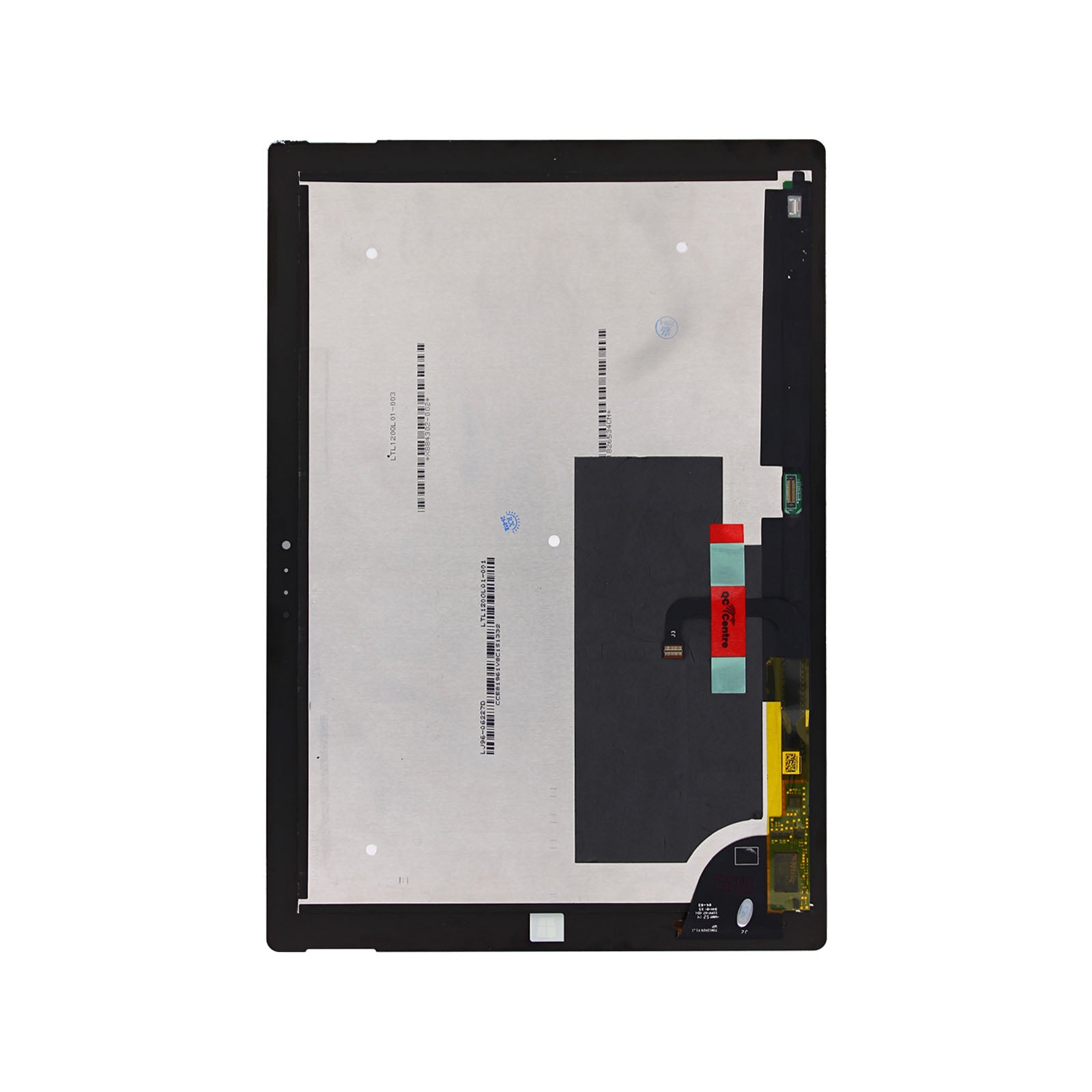 Microsoft Surface Pro 3 Display und Touchscreen-Digitizer Black aufbereitet – Bild 2