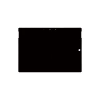 Microsoft Surface RT3 Display und Touchscreen-Digitizer Black aufbereitet