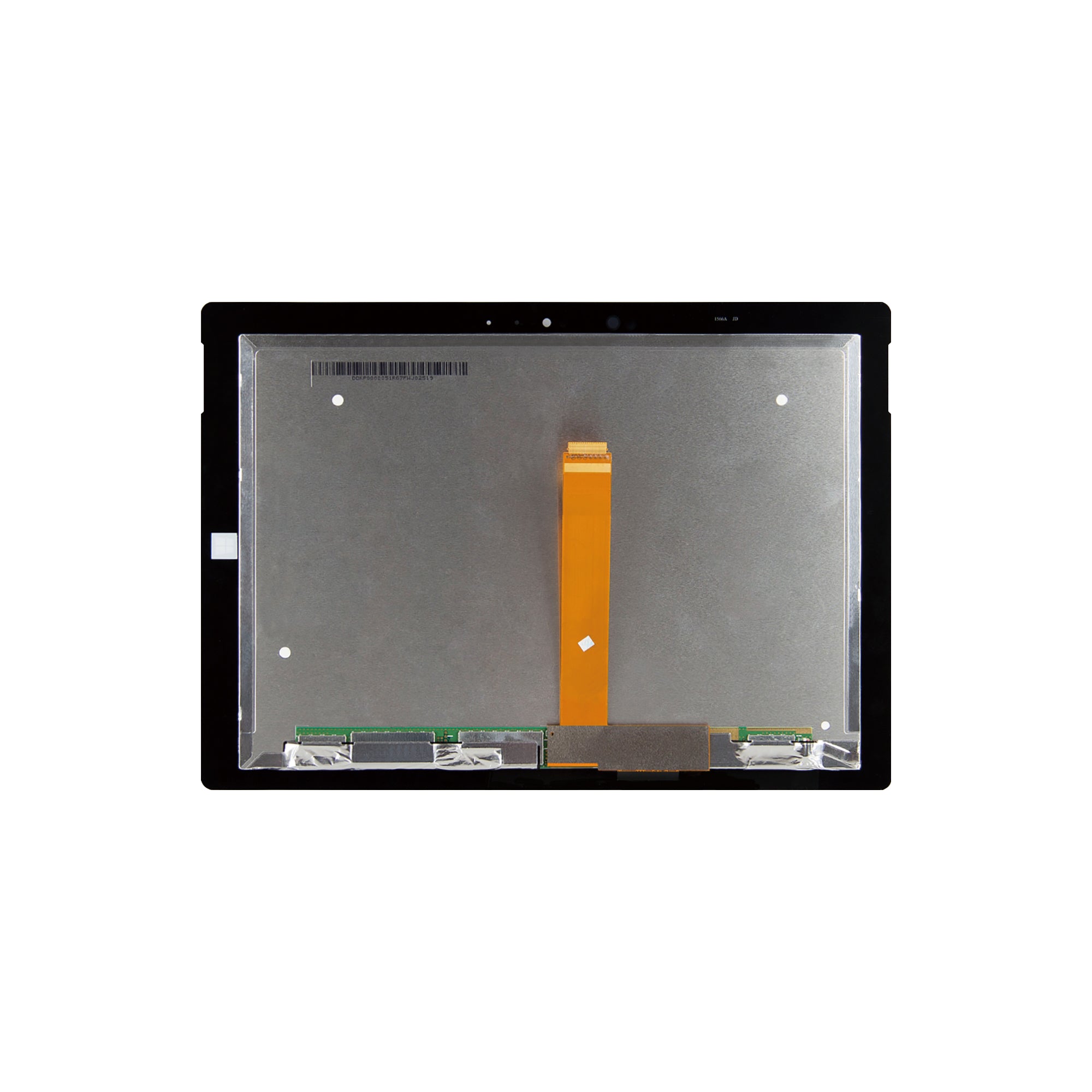 Microsoft Surface RT3 Display und Touchscreen-Digitizer Black aufbereitet – Bild 2