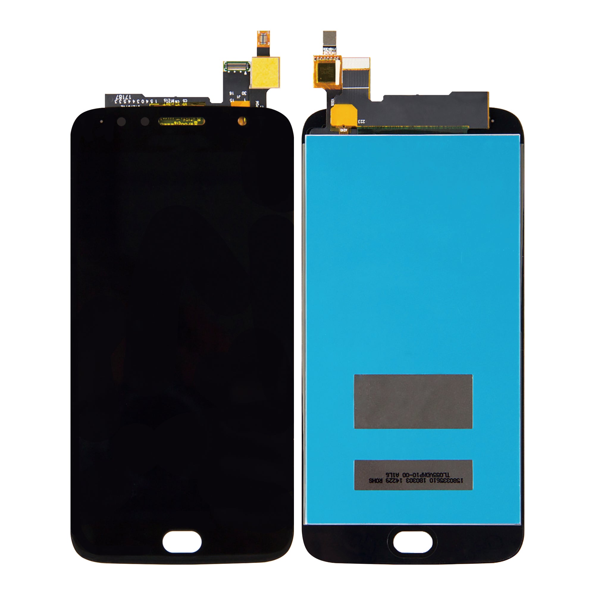OEM Display für Motorola Moto G5S Plus ohne Rahmen – Bild 4