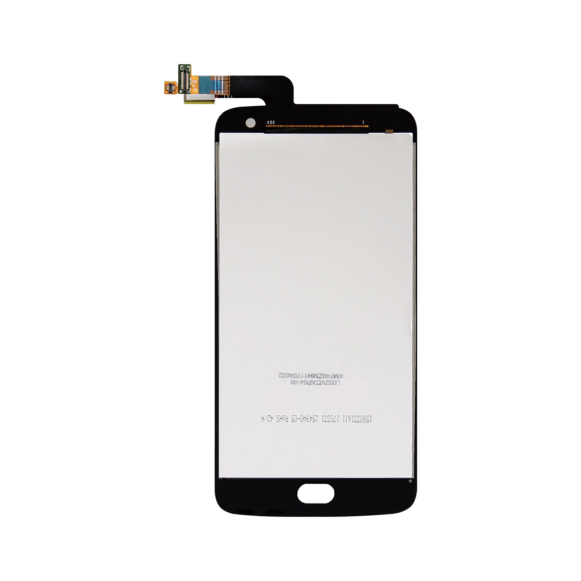 OEM Display für Motorola Moto G5 Plus ohne Rahmen Gold – Bild 3