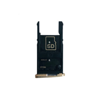 Motorola Moto G5 Plus SIM-Kartenhalter Gold OEM