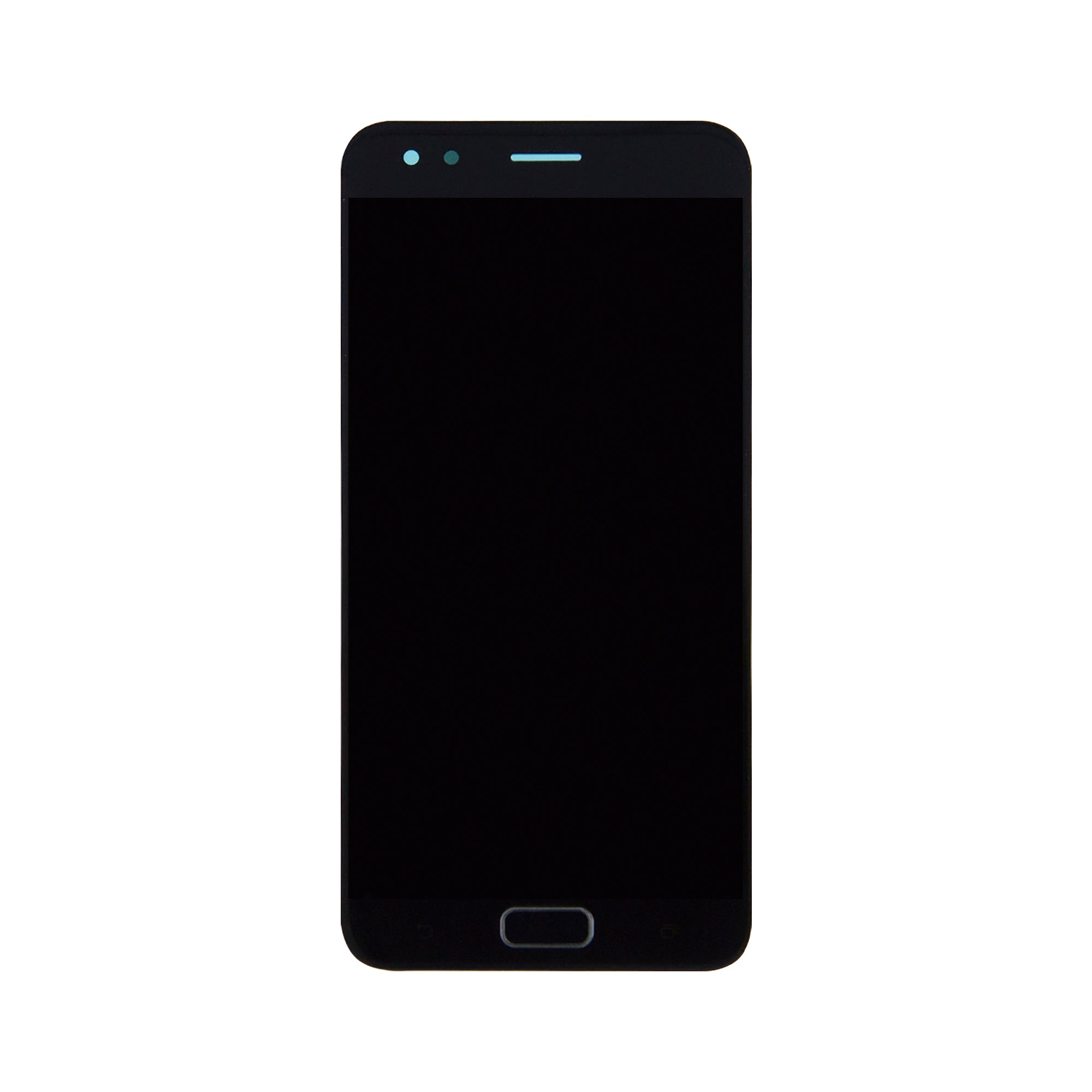 OEM Display für Motorola Moto G5S ohne Rahmen Schwarz – Bild 2