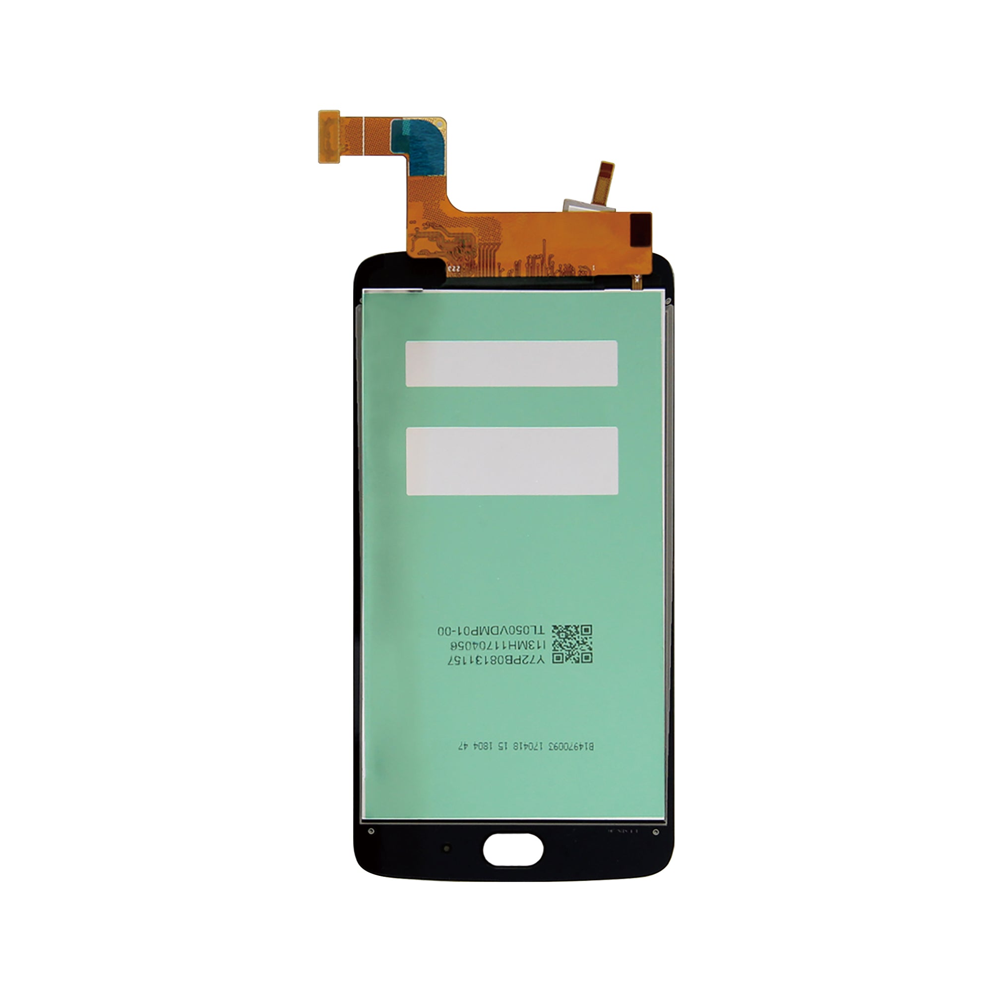 OEM Display für Motorola Moto G5 ohne Rahmen Schwarz – Bild 3