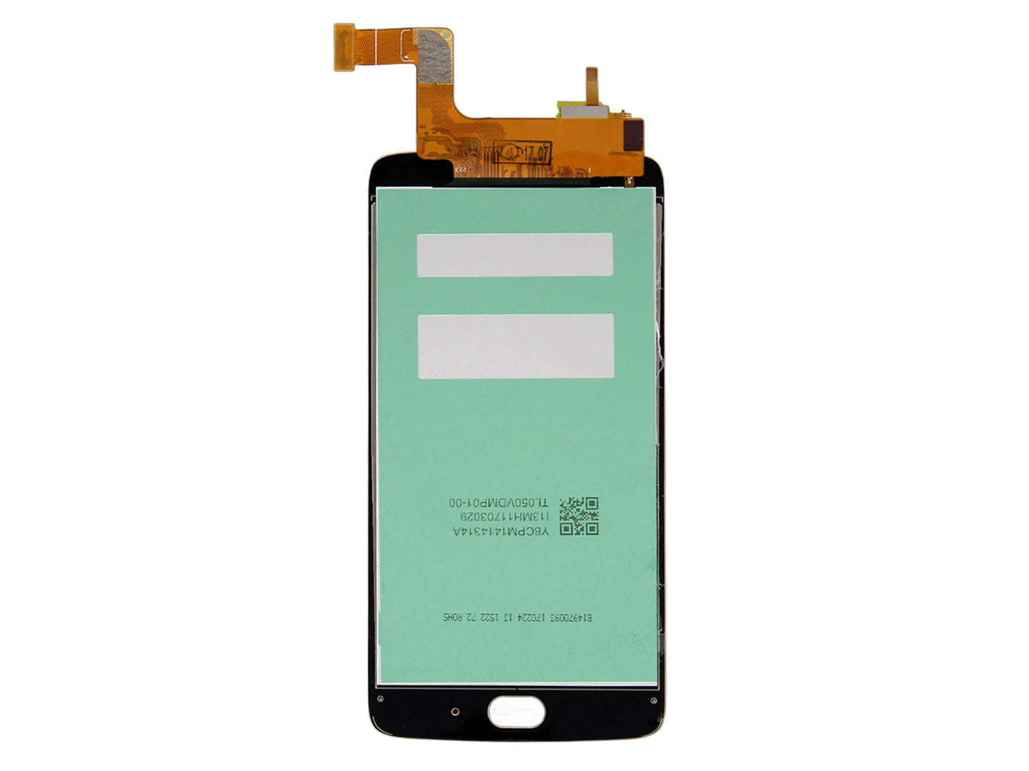 OEM Display für Motorola Moto G5 ohne Rahmen Gold – Bild 3