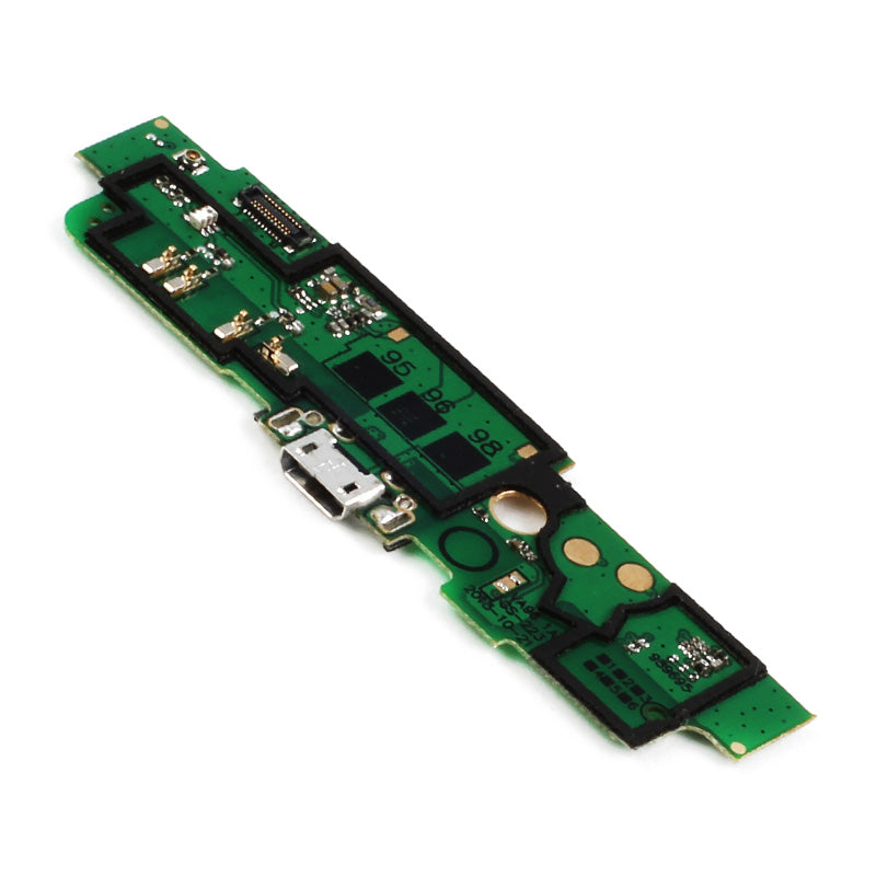 OEM Ladebuchse Ladeplatine Flex für Nokia Modelle - Modell: 3 - Ausführung: Ladeflex – Bild 43