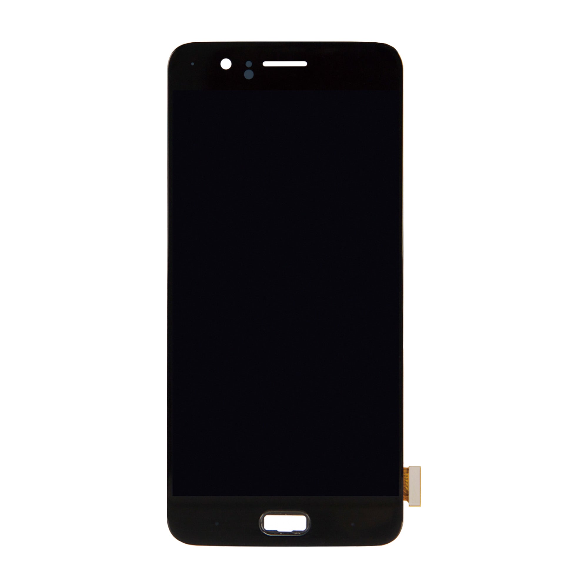 OnePlus 5 Display und Touchscreen-Digitizer ohne Rahmen Black aufbereitet