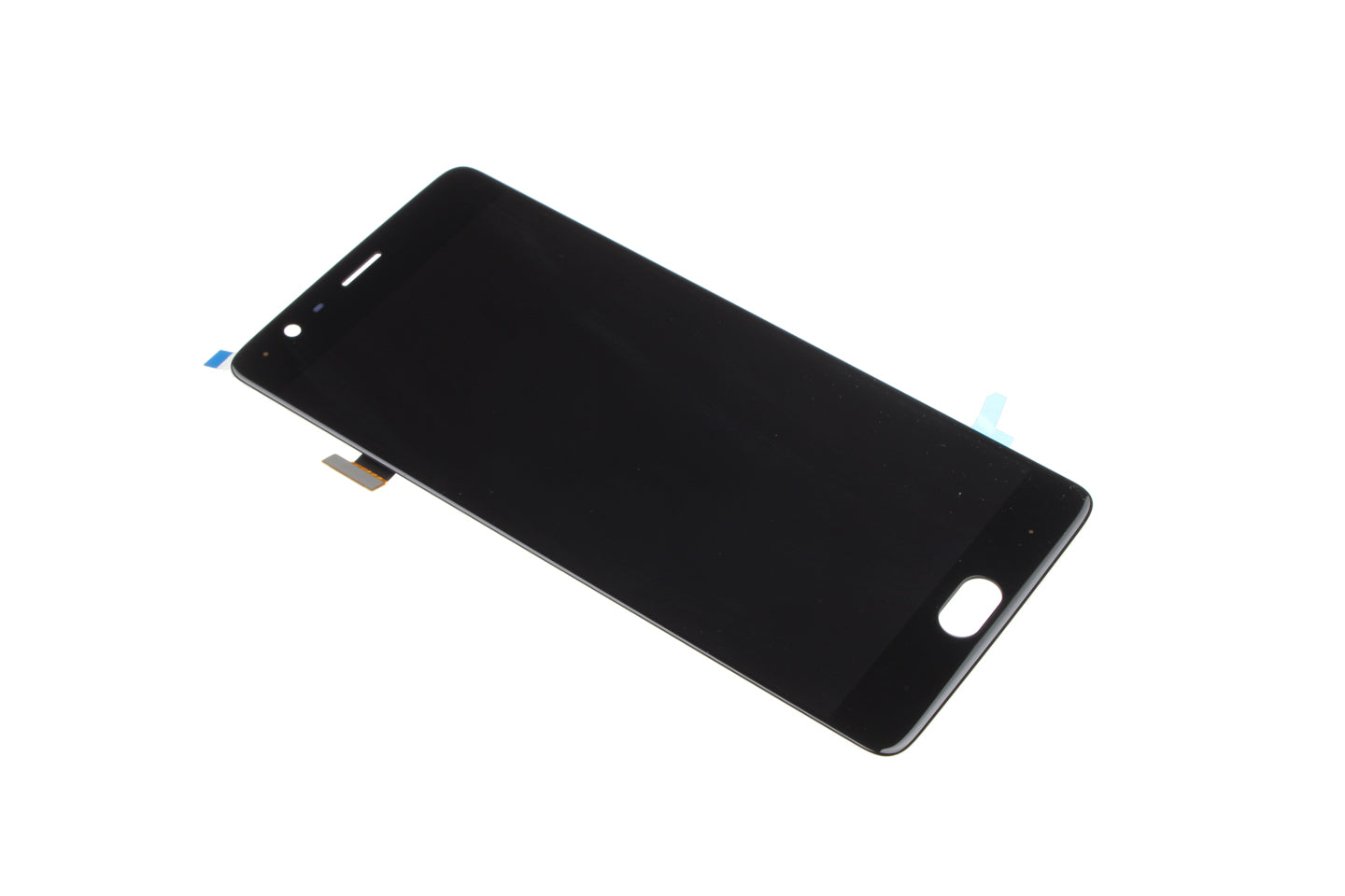 OnePlus Three Display und Touchscreen-Digitizer ohne Rahmen Black aufbereitet
