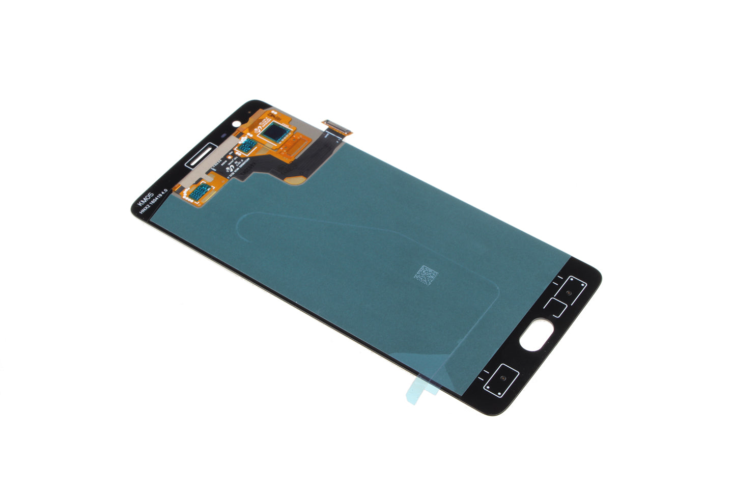 OnePlus Three Display und Touchscreen-Digitizer ohne Rahmen Black aufbereitet – Bild 2