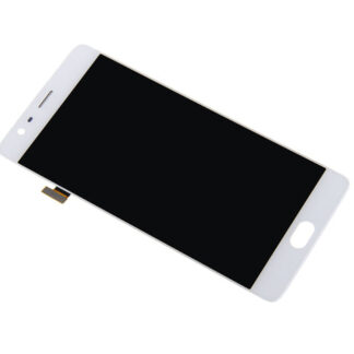 OnePlus Three Display und Touchscreen-Digitizer ohne Rahmen White aufbereitet