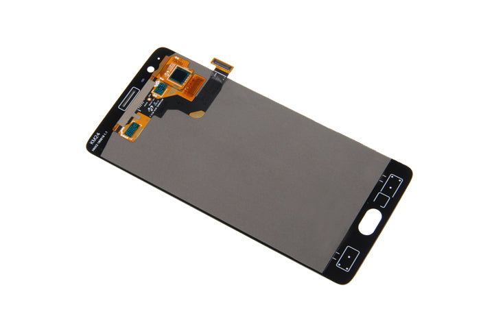 OnePlus Three Display und Touchscreen-Digitizer ohne Rahmen White aufbereitet – Bild 2