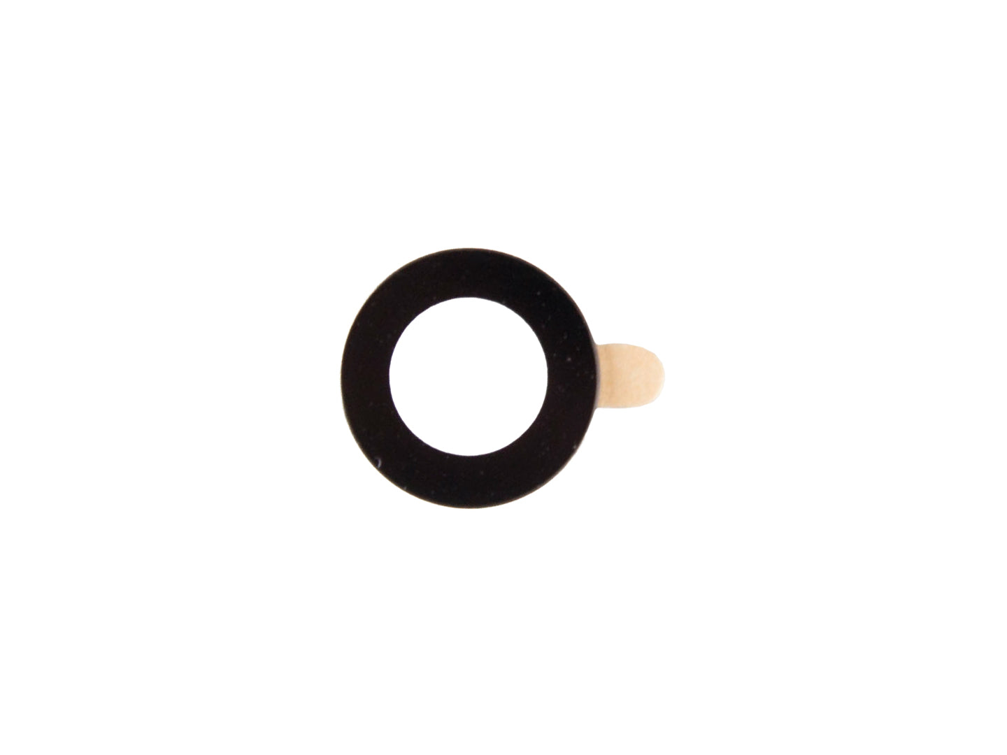 OnePlus Two Kameraglas Black OEM