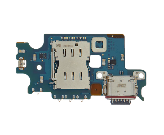 OEM Ladebuchse Ladeplatine Flex für Samsung Galaxy S/Note Serie – Bild 17