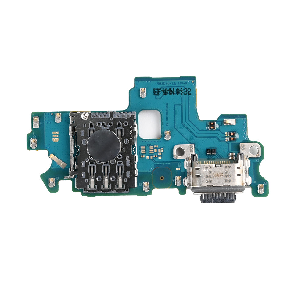 OEM Ladebuchse Ladeplatine Flex für Samsung Galaxy A4-A9 Serie – Bild 6