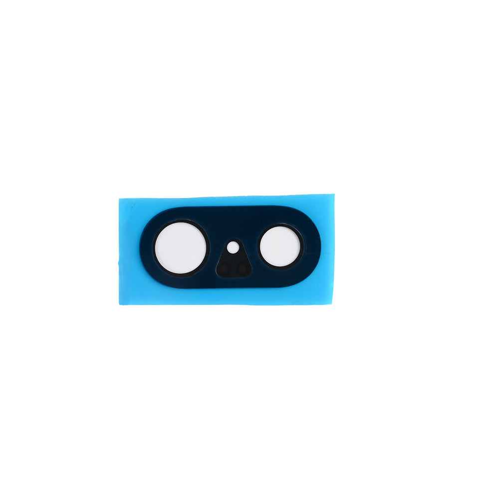 Google Pixel 7 Kameraglas Black OEM