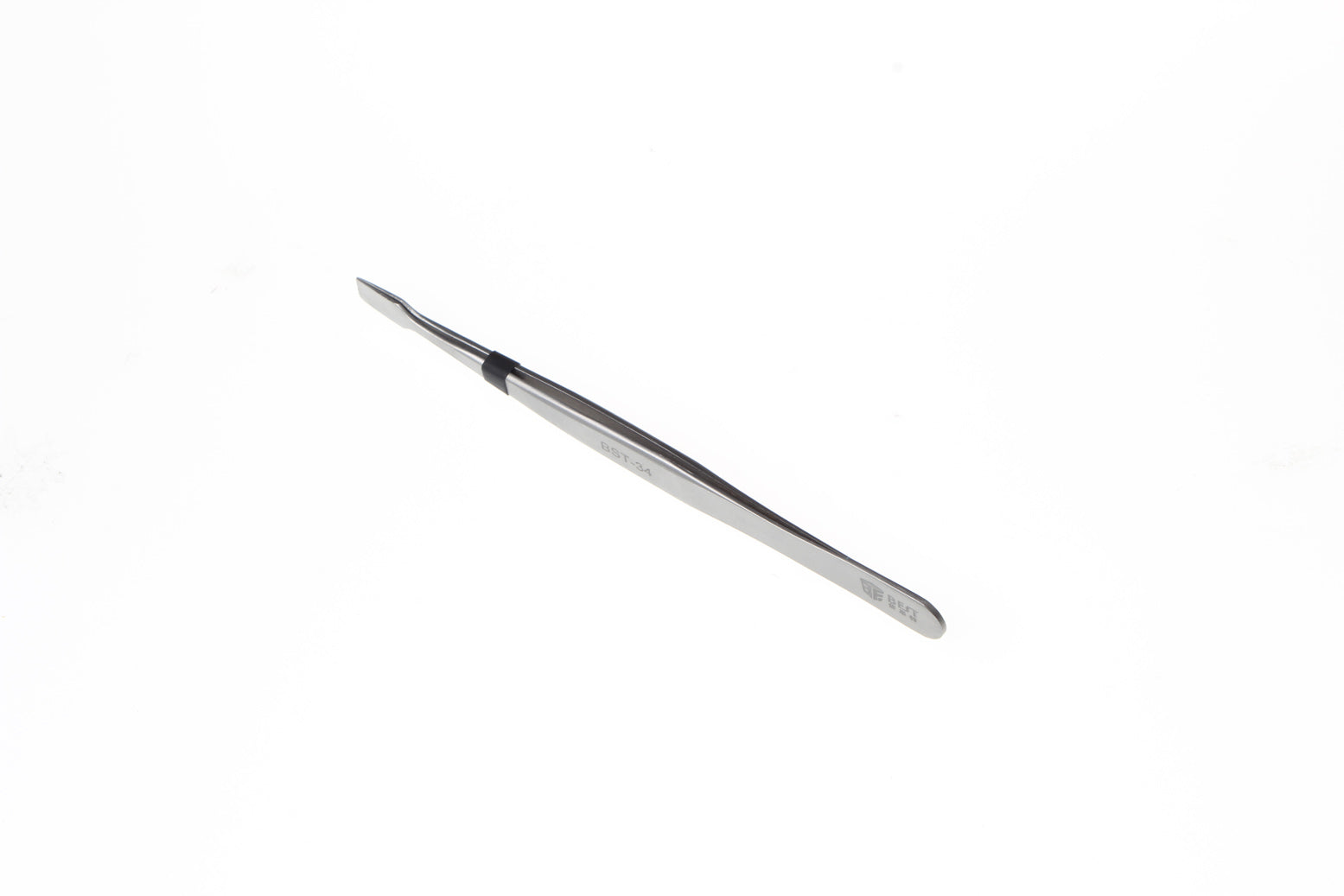 BEST BST-34 Straight Honed Pinzette – Bild 2