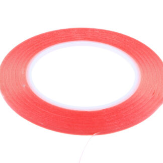 TESA 4965 Double-Sided Klebefolie Transparent 2mm x 50mtr