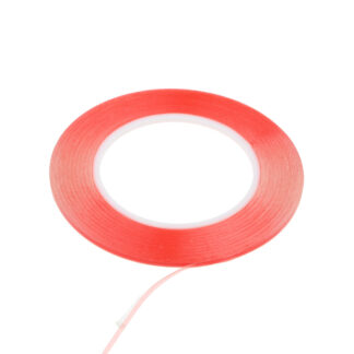 TESA 4965 Double-Sided Klebefolie Transparent (3mmx50m)