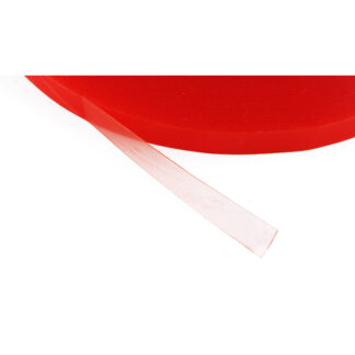 TESA 4965 Double-Sided Klebefolie Transparent 12mm x 50mtr