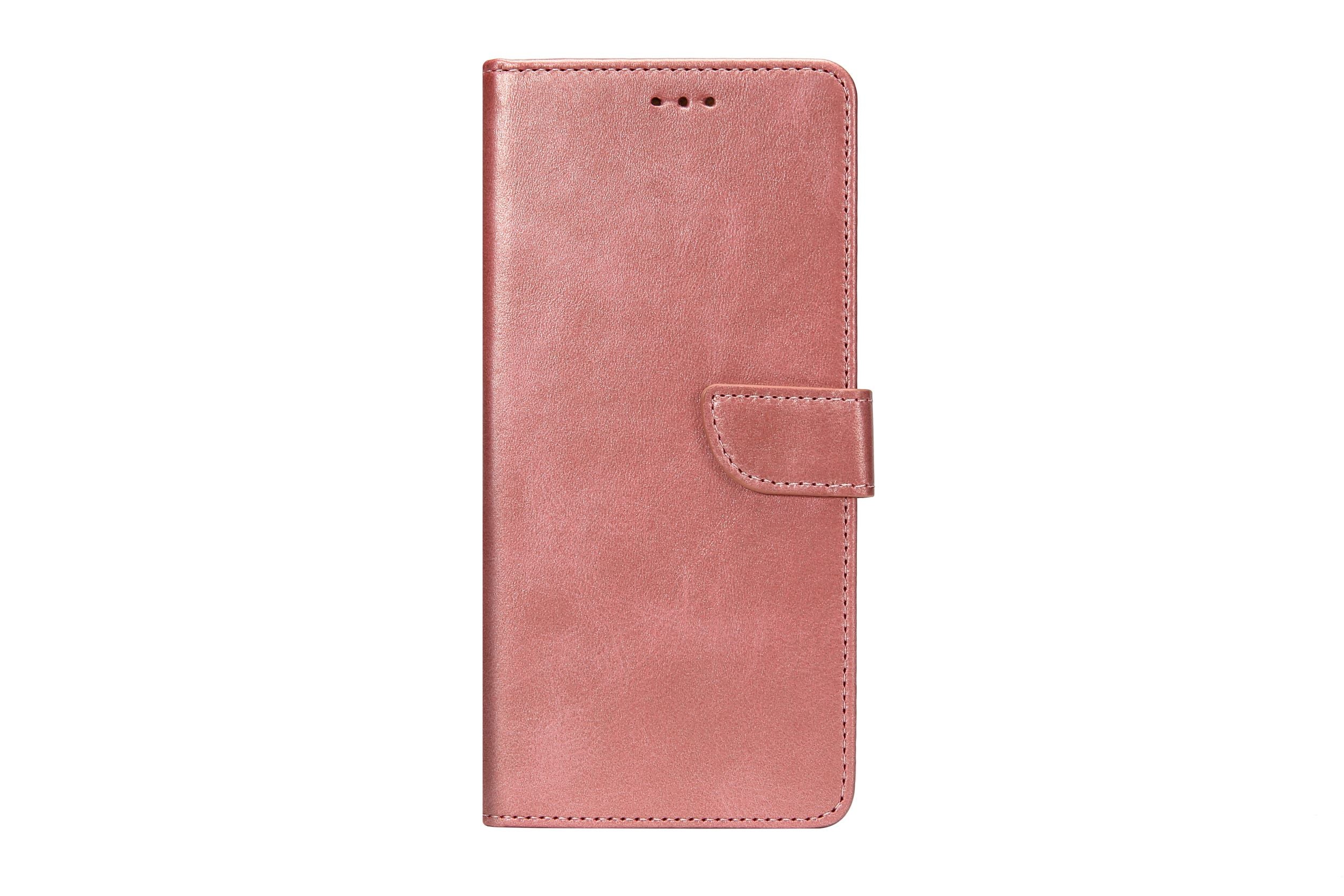 Rixus Buchhülle für Samsung Galaxy S20 FE 4G Pink