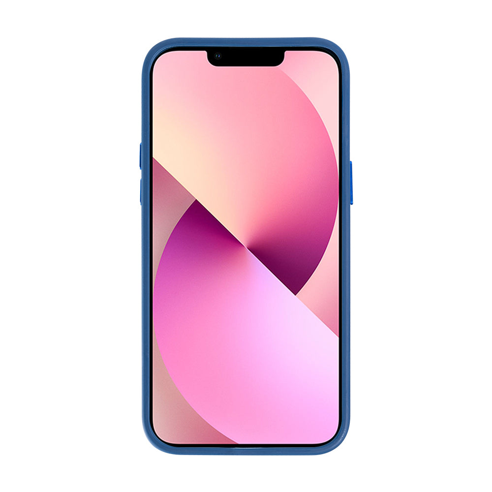 Rixus Classic 04 Hülle mit MagSafe kompatibel für Apple iPhone 11 Pro Dark Blue – Bild 2