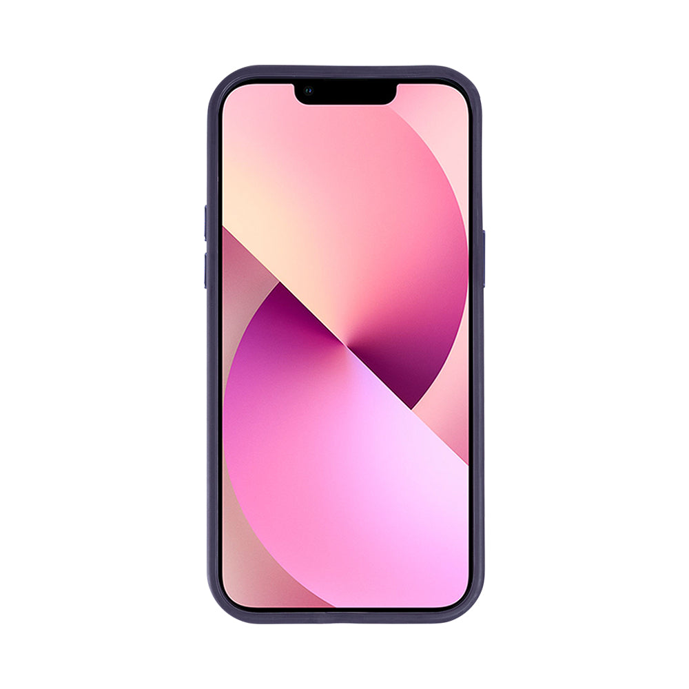 Rixus Classic 04 Hülle mit MagSafe kompatibel für Apple iPhone 11 Pro Purple – Bild 2