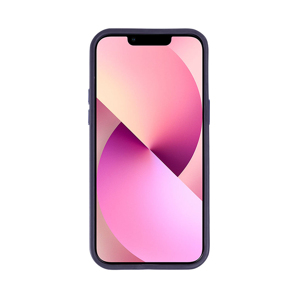 Rixus Classic 04 Hülle mit MagSafe kompatibel für Apple iPhone 12 Pro Purple – Bild 2