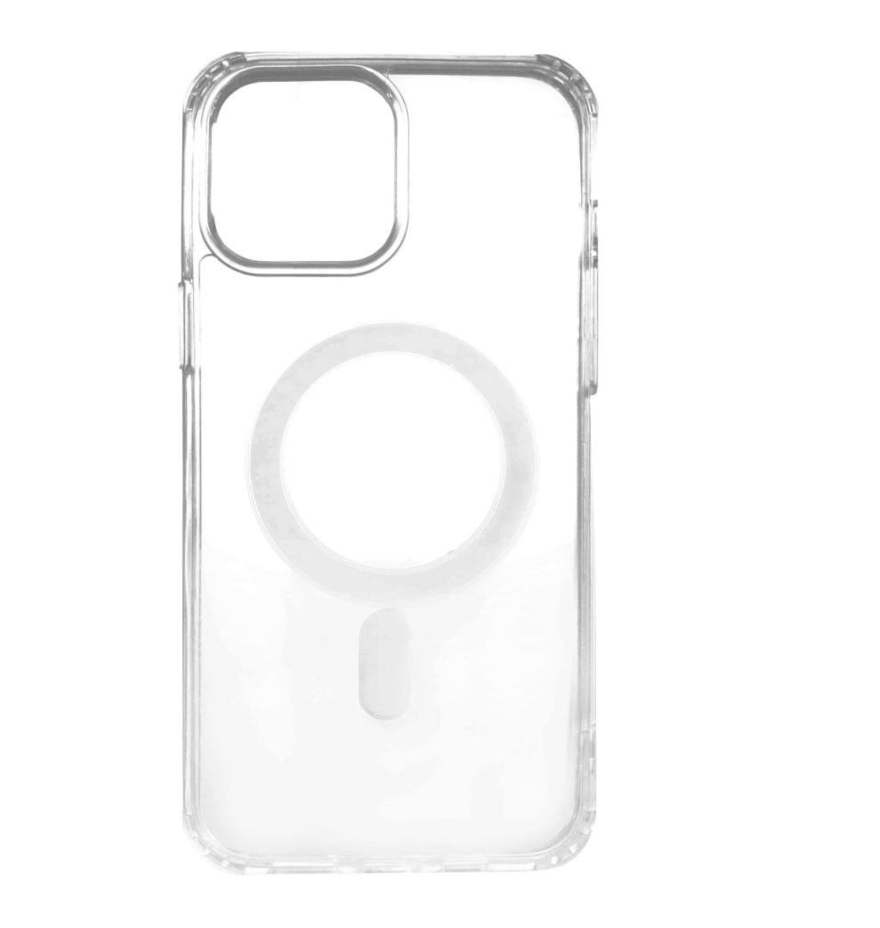 Rixus Magnetic Clear Hülle für Apple iPhone 14 Plus – Bild 2