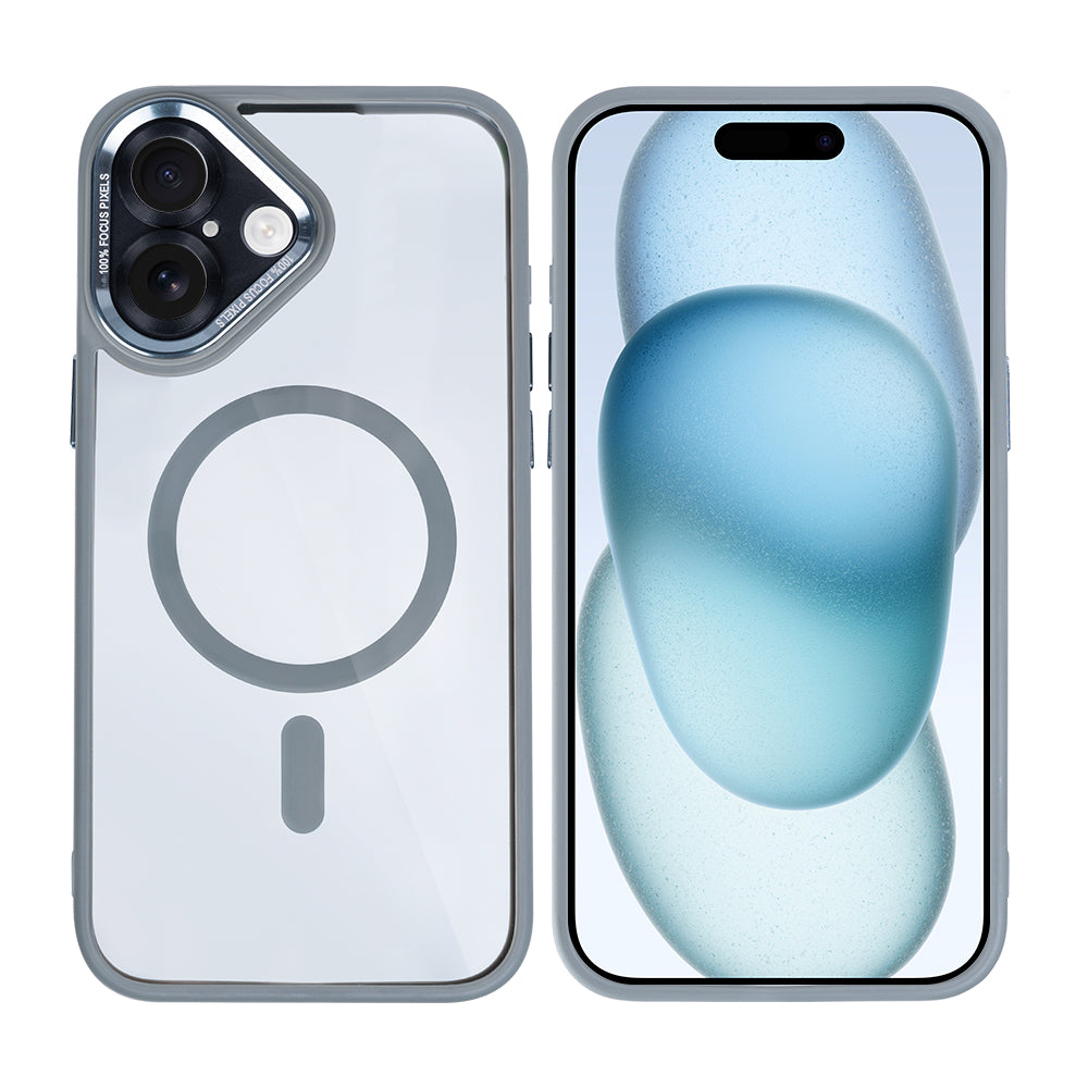 Rixus Classic 04 MagSafe Hülle für iPhone 15 16 17 Modell & Farbe – Bild 73