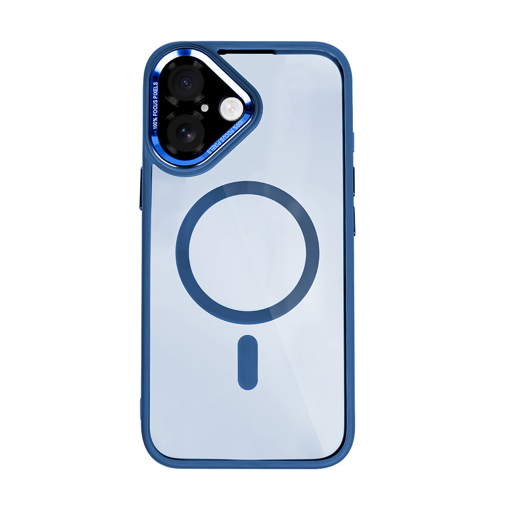 Rixus Classic 04 MagSafe Hülle für iPhone 15 16 17 Modell & Farbe – Bild 67
