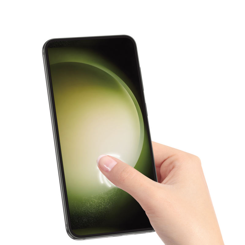 Rixus Clear HD Ultra Line Panzerglas für Samsung Galaxy S21 Plus 5G – Bild 3