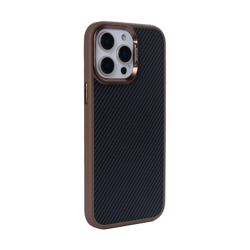 Rixus Mag Carbon MagSafe Hülle für iPhone 15 16 17 Modell & Farbe – Bild 112