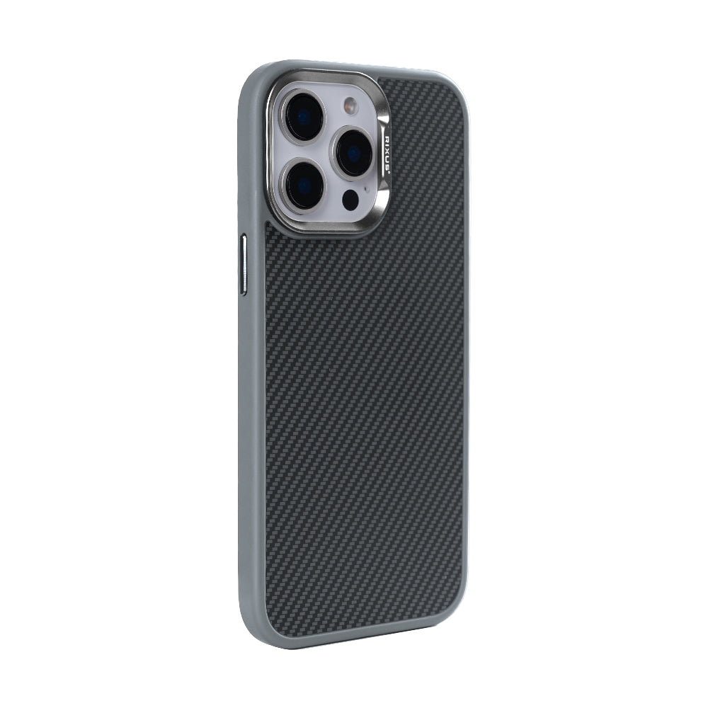 Rixus Mag Carbon MagSafe Hülle für iPhone 15 16 17 Modell & Farbe – Bild 123