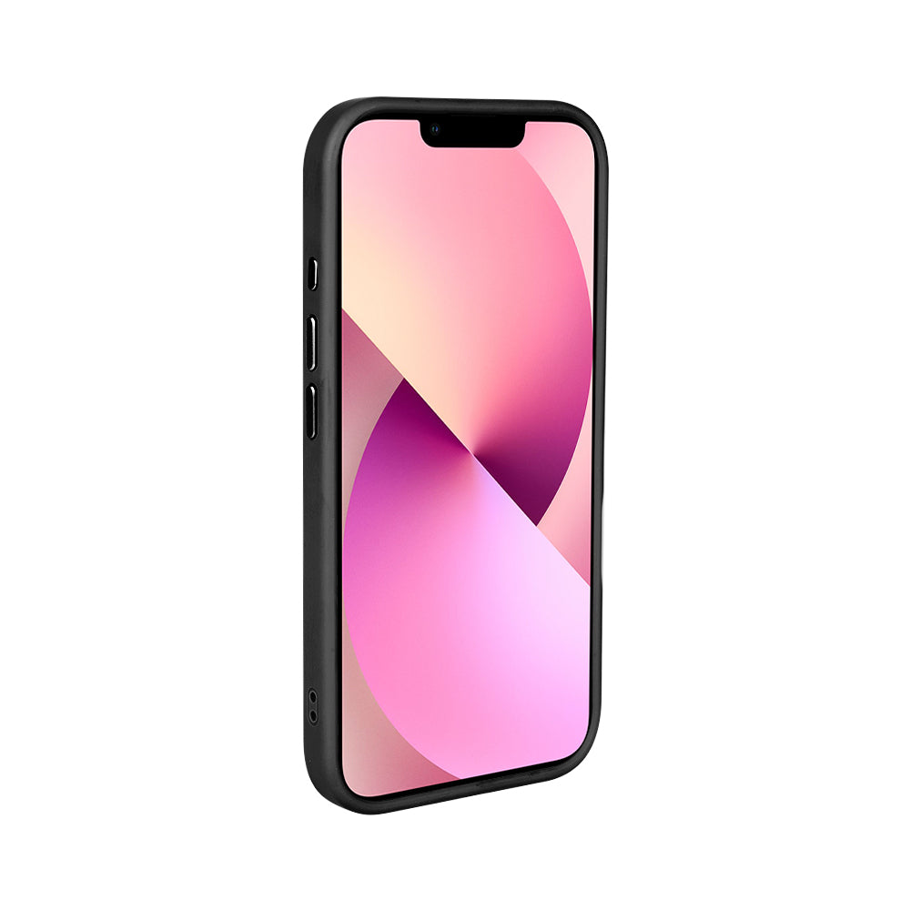 Rixus Mag Carbon mit MagSafe kompatibel für Apple iPhone 12 Pro Max Titanium Black – Bild 5