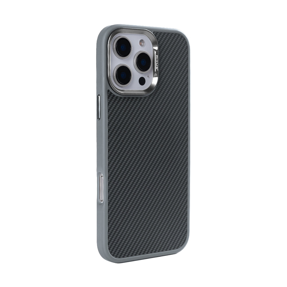 Rixus Mag Carbon MagSafe Hülle für iPhone 15 16 17 Modell & Farbe – Bild 176