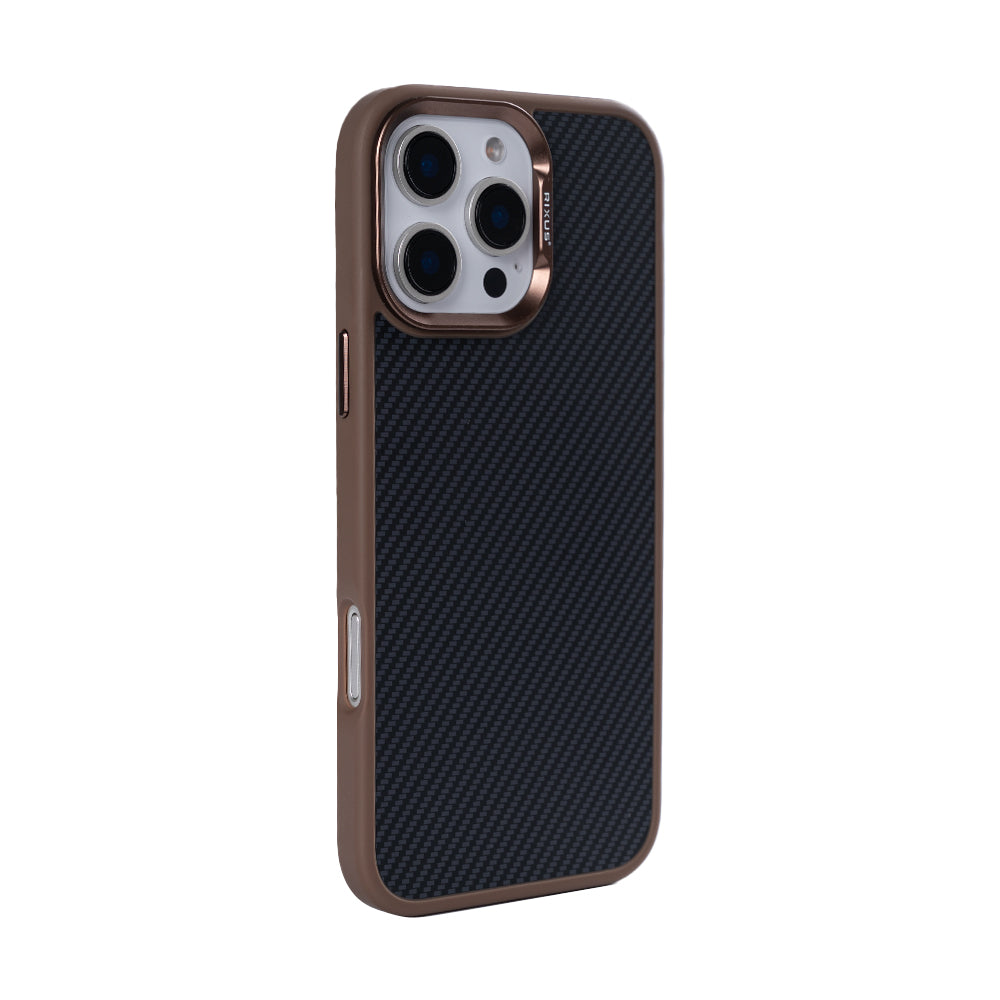 Rixus Mag Carbon MagSafe Hülle für iPhone 15 16 17 Modell & Farbe – Bild 129