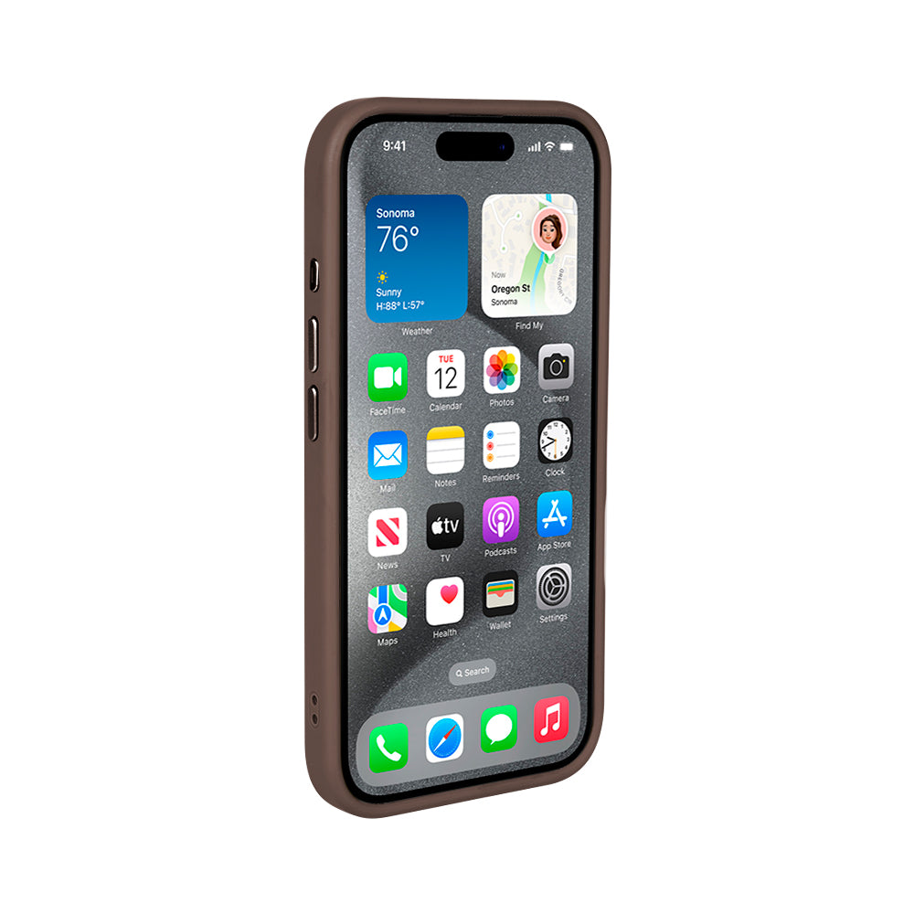 Rixus Mag Carbon MagSafe Hülle für iPhone 15 16 17 Modell & Farbe – Bild 130