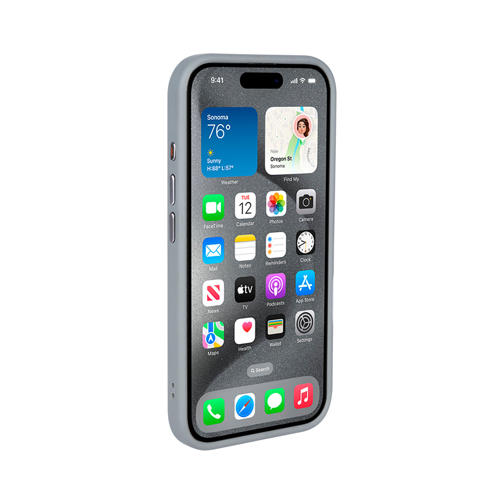 Rixus Mag Carbon MagSafe Hülle für iPhone 15 16 17 Modell & Farbe – Bild 159