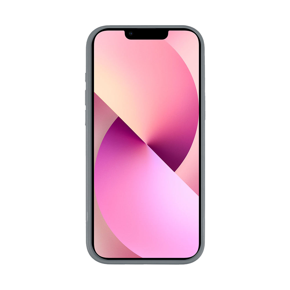 Rixus Mag Carbon mit MagSafe kompatibel für Apple iPhone 13 Pro Titanium Grey – Bild 2