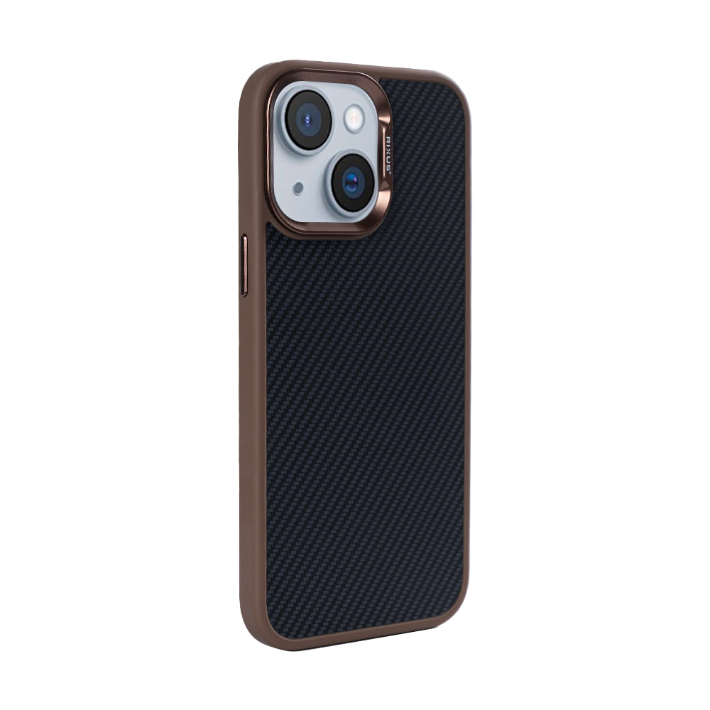 Rixus Mag Carbon MagSafe Hülle für iPhone 15 16 17 Modell & Farbe – Bild 97