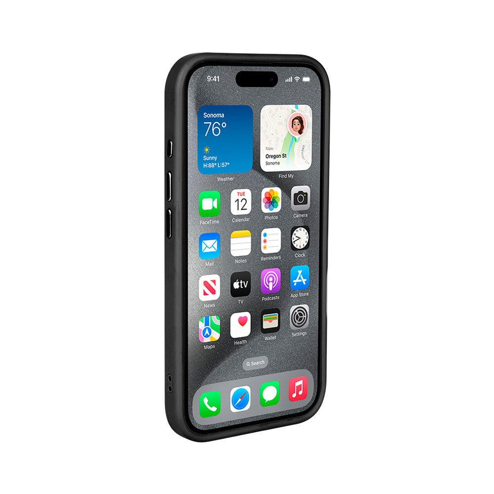 Rixus Mag Carbon MagSafe Hülle für iPhone 15 16 17 Modell & Farbe – Bild 93