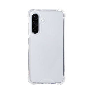 Rixus Anti-Burst Hülle für Samsung Galaxy A36, A37 Transparent