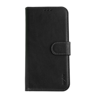 Rixus Duo Magnetic Detachable Wallet für Apple iPhone für iPhone 16e, 17e Black