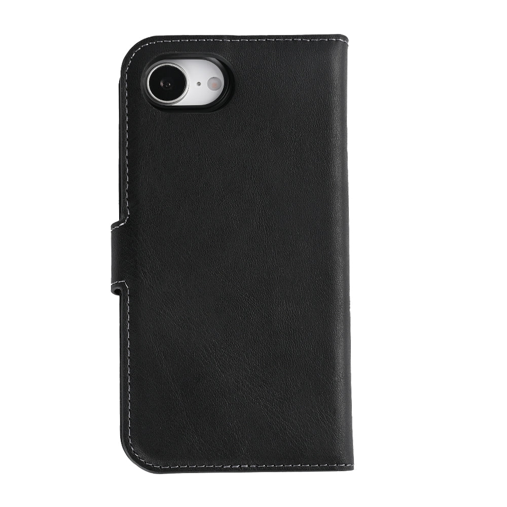 Rixus Duo Magnetic Detachable Wallet für Apple iPhone für iPhone 16e, 17e Black – Bild 2