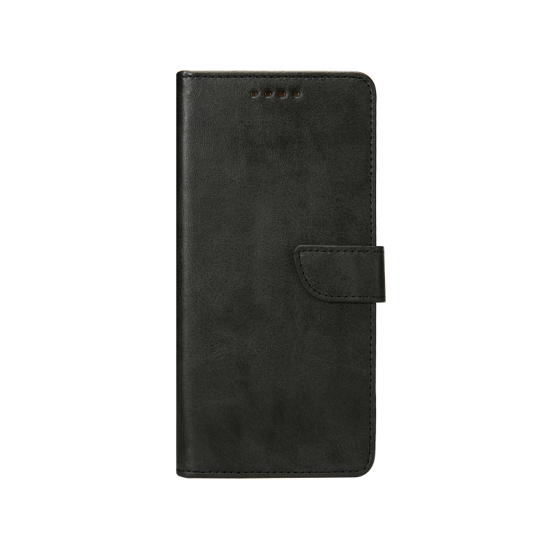 Rixus Buchhülle für Apple iPhone 11 Black
