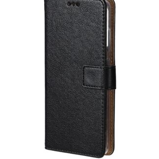 Rixus Buchhülle für Apple iPhone 13 Black