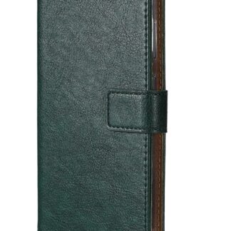 Rixus Buchhülle für Apple iPhone 13 Pro Max Green